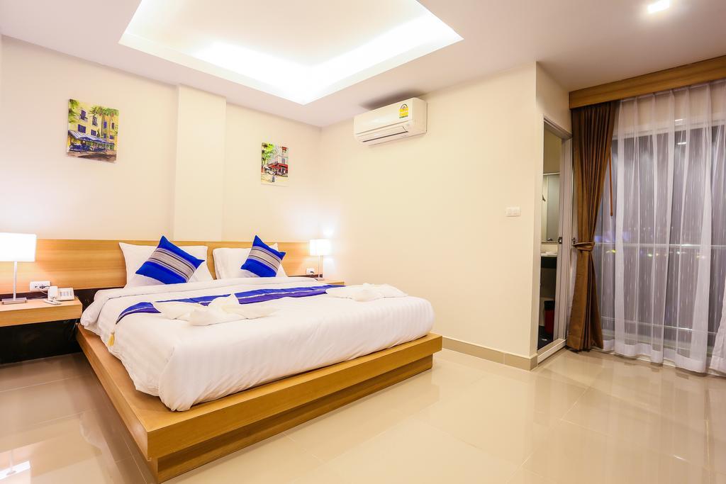 Pkl Residence Patong Dış mekan fotoğraf