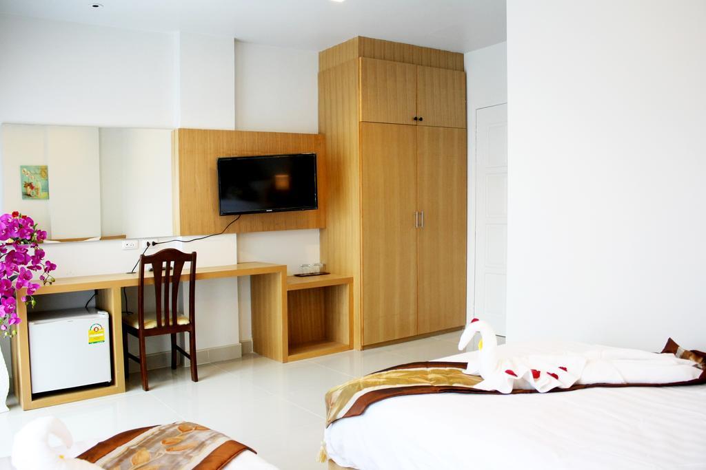 Pkl Residence Patong Dış mekan fotoğraf