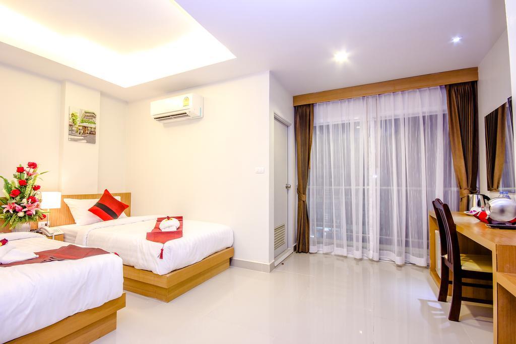 Pkl Residence Patong Dış mekan fotoğraf