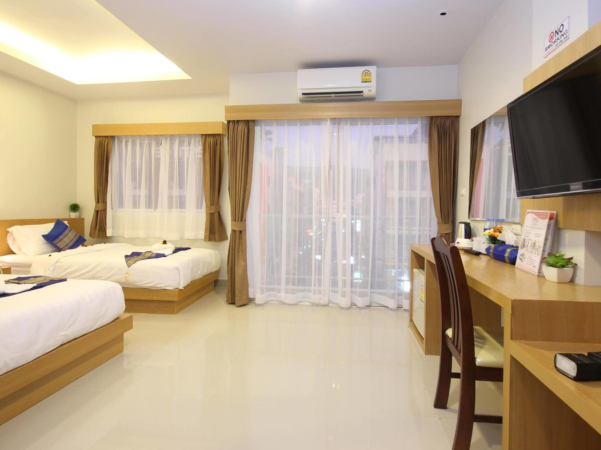 Pkl Residence Patong Dış mekan fotoğraf