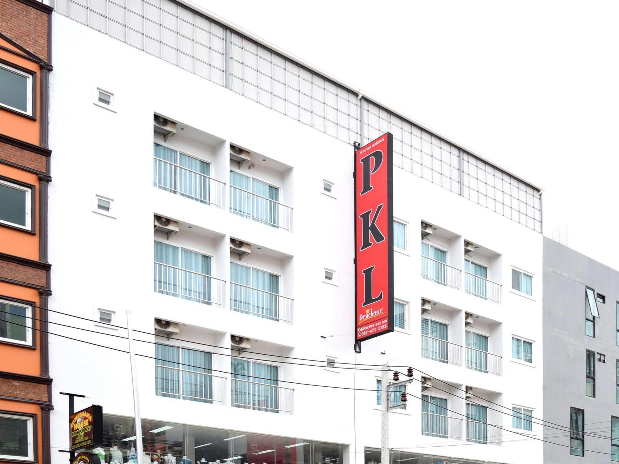 Pkl Residence Patong Dış mekan fotoğraf