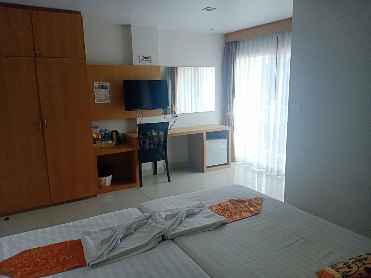 Pkl Residence Patong Dış mekan fotoğraf