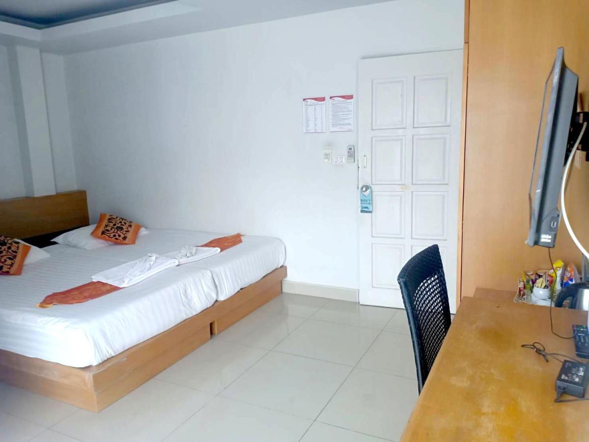 Pkl Residence Patong Dış mekan fotoğraf